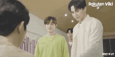 Why R U Kdrama Couple GIF by Viki