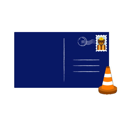 Long Weekend Summer Sticker by Jessica Lau