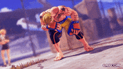 Video Game Slow Clap GIF by CAPCOM