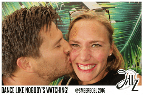 major booth smeerboel 2016 GIF by Jillz