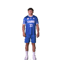 Handball Thomas Sticker by TBV Lemgo Lippe