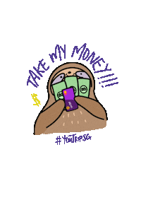 Travel Shopping Sticker by YouTrip