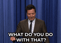 Jimmy Fallon What GIF by The Tonight Show Starring Jimmy Fallon