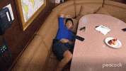 Below Deck Sleeping GIF by PeacockTV