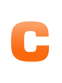 Alphabet C Sticker by ratedglobal