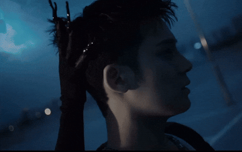 Kim Mingyu 세븐틴 GIF