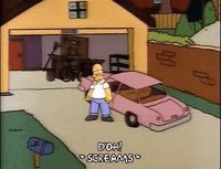 Season 4 GIF by The Simpsons