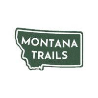 Montana Mt Sticker by MTAccessProject