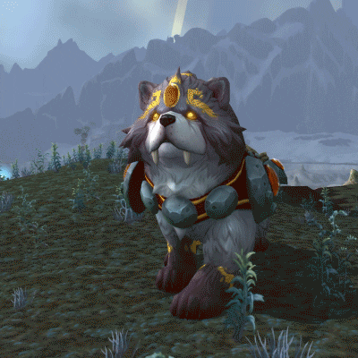 good boy warcraft GIF
