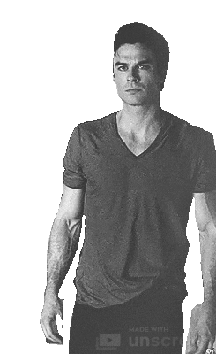 The Vampire Diaries Sticker by Alissandra