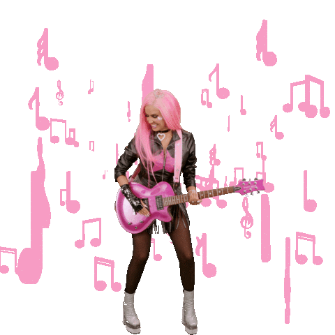 Dance Love Sticker by Sensei Media