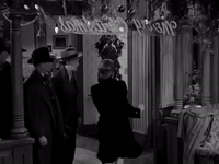 classic film christmas movies GIF