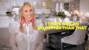 Margaret Thompson Reaction GIF by Real Housewives of Jersey