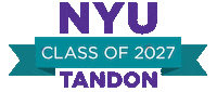 New York University College Sticker by MeetNYU