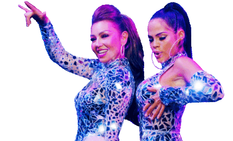 No Me Acuerdo Sticker by Thalia