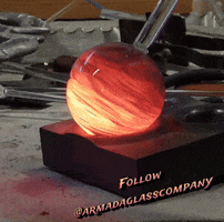 Happy Good Vibes GIF by Armada Glass Company