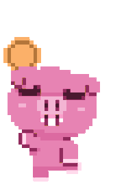 SteveKstickers pixel money pixel art cash Sticker