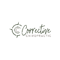 Locallyadjusted Sticker by Corrective Chiropractic