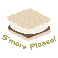 Basecamp59Smoresplease Sticker by Base Camp 59