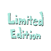 Limited Edition Fashion Sticker by Amor Design Studio