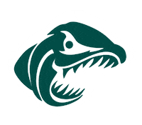PiranhaProducts logo symbol piranha piranhaproducts Sticker