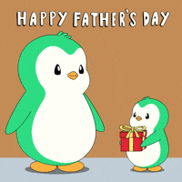 Celebrate Fathers Day GIF by Abster