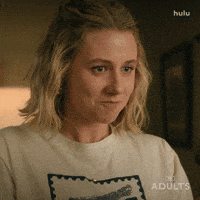 Nick Kroll Yes GIF by Adults