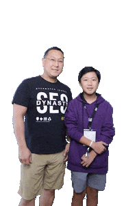 Sticker by Facebook Gaming at BlizzCon