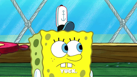season 9 episode 3 GIF by SpongeBob SquarePants