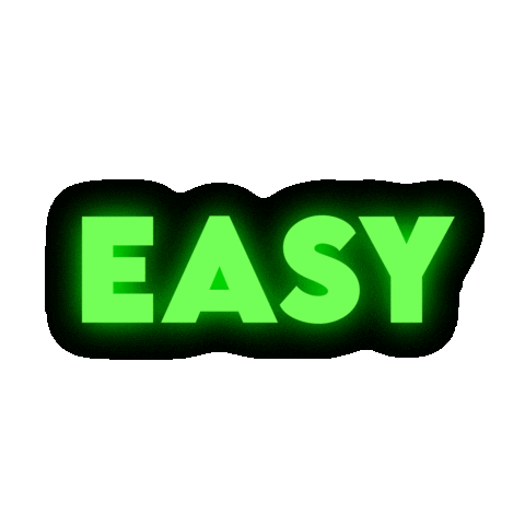 Cyberzcrew giphyupload green neon easy Sticker