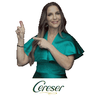 cereserautentica sidra ivete esquerda ivete sangalo Sticker