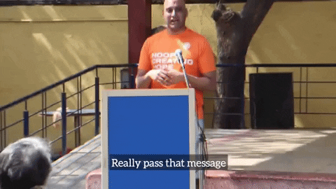 CrossoverBasketball giphygifmaker crossover basketball hoopscreatinghope hoops creating hope GIF