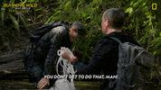 Survive No Way GIF by National Geographic Channel
