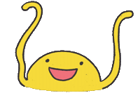 Happy Talk Sticker