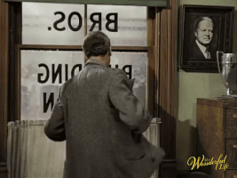 film christmas GIF by It’s a Wonderful Life