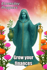 Flowers Garden GIF by Bloomsday Preppers