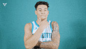 Hive Mentality Kj Simpson GIF by Charlotte Hornets