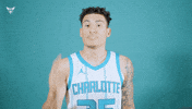 Hive Mentality Kj Simpson GIF by Charlotte Hornets