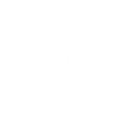 Spoiler Alert Spoilers Sticker by Inara Almeida Filter Creator