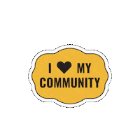 Community Give Back Sticker by DoSomething