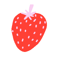 summer fruit Sticker by Muchable