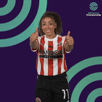 Sheffield United GIF by FA Women's Championship