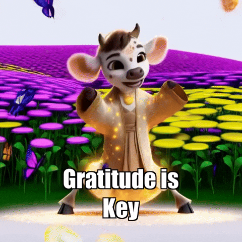 Joy Gratitude GIF by Moosiahzen