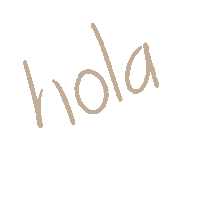 STUDIOESTEBANMARTINEZ hola holi martinez esteban Sticker