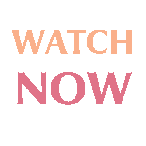 New Post Watch Now Sticker by Audrey Wolf Co