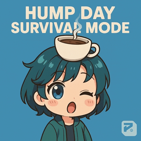 Wednesday Lunes GIF by Persona