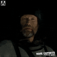 Santa Claus GIF by Arrow Video