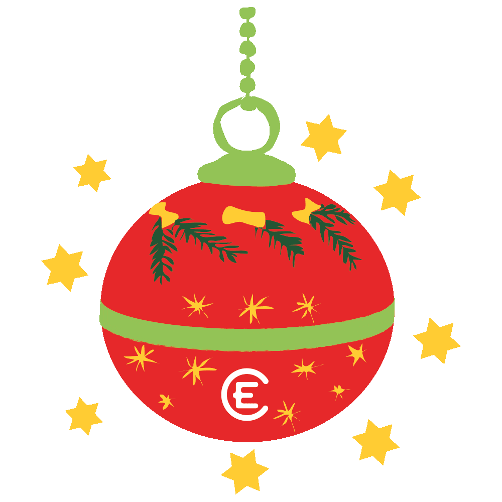 Meinec Sticker by Jugendverband "Entschieden für Christus" - EC
