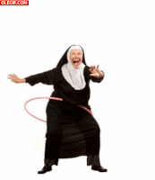 bailando GIF