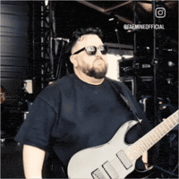 Concert Metal GIF by FAEMINE